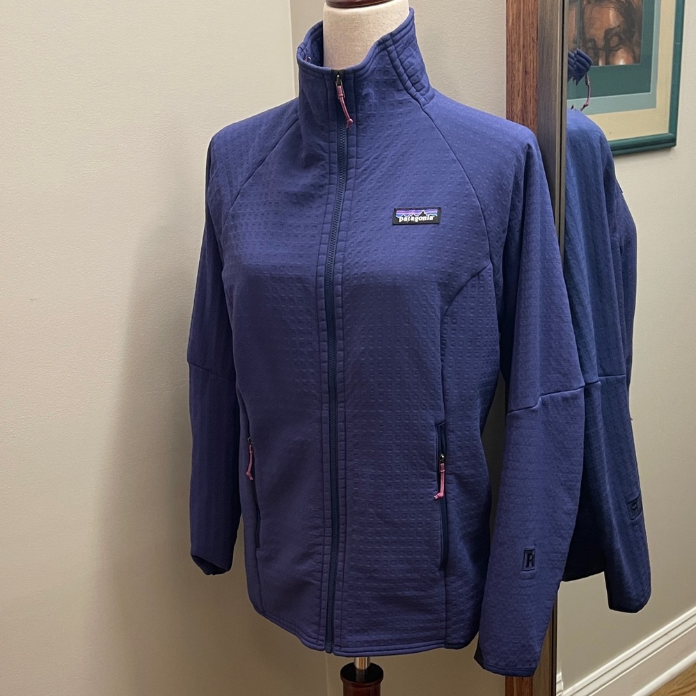 Patagonia Women's R2Tech Face Jacket